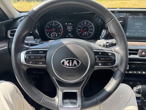 Used 2021 Kia K5 EX image 20