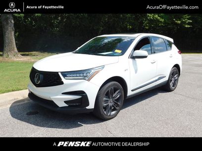 Certified 2020 Acura RDX A-Spec