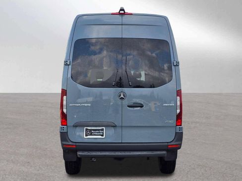 Used 2026 Mercedes-Benz Sprinter 2500 image 4