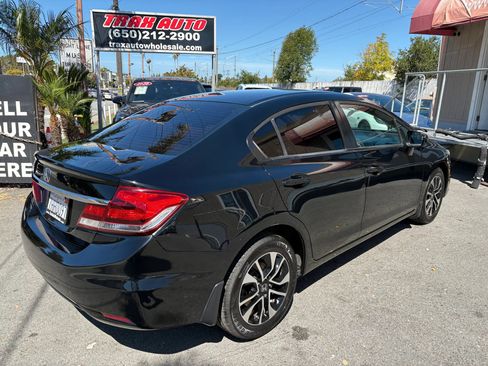 Used 2014 Honda Civic EX image 7