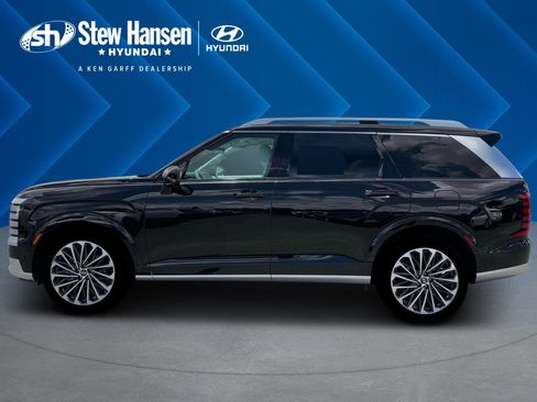 New 2026 Hyundai Palisade Calligraphy image 3