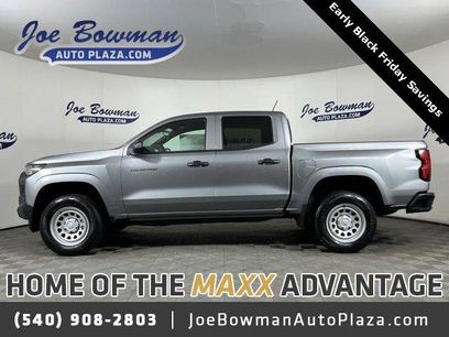 New 2025 Chevrolet Colorado W/T w/ Advanced Trailering Package