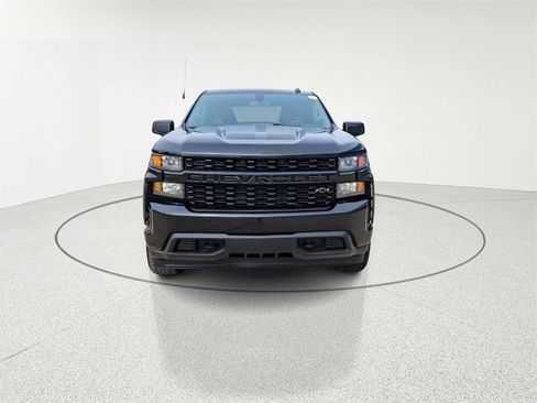 Used 2021 Chevrolet Silverado 1500 Custom w/ Rally Edition image 2