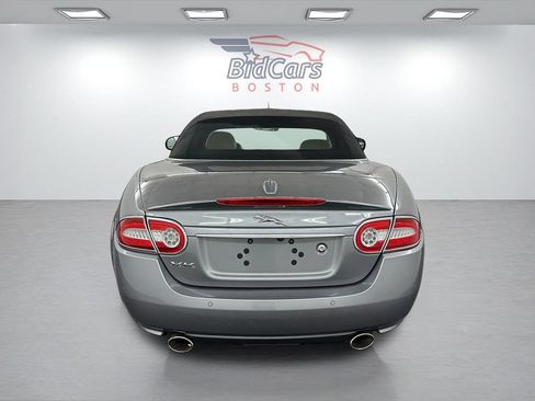 Used 2012 Jaguar XK Convertible RWD image 5