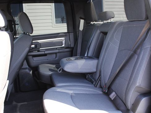 Used 2021 RAM 1500 Warlock AWD/4WD image 42