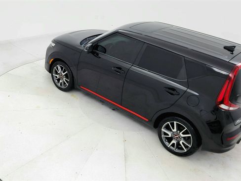 Used 2020 Kia Soul GT-Line w/ GT 2.0L Power Sunroof Package FWD image 15