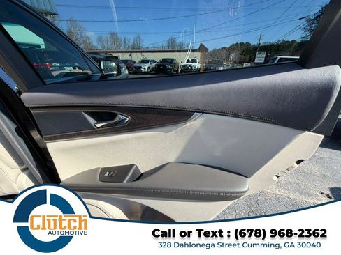 Used 2016 Lincoln MKX Reserve w/ Driver Assistance Package image 20