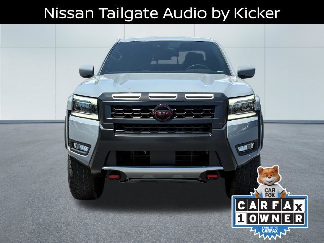 Certified 2025 Nissan Frontier PRO-4X w/ Tow Package AWD/4WD image 5