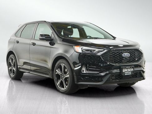 Used 2020 Ford Edge ST w/ Equipment Group 401A AWD/4WD image 7