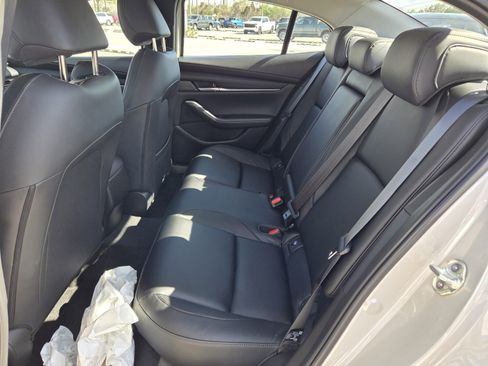 New 2026 MAZDA MAZDA3 2.5 S Sedan w/ Preferred Pkg image 6
