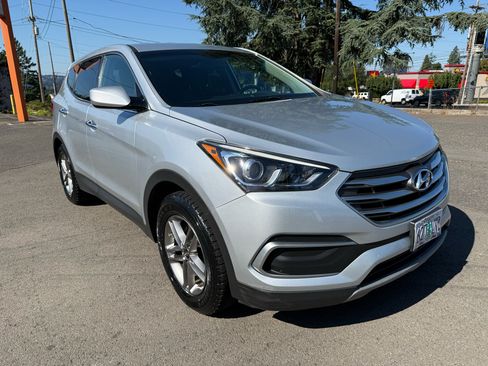 Used 2018 Hyundai Santa Fe Sport image 8