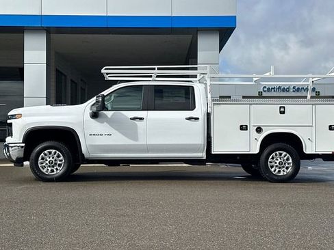 New 2026 Chevrolet Silverado 2500 W/T w/ WT Convenience Package image 9
