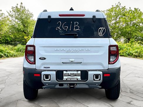 New 2025 Ford Bronco Sport Big Bend image 4