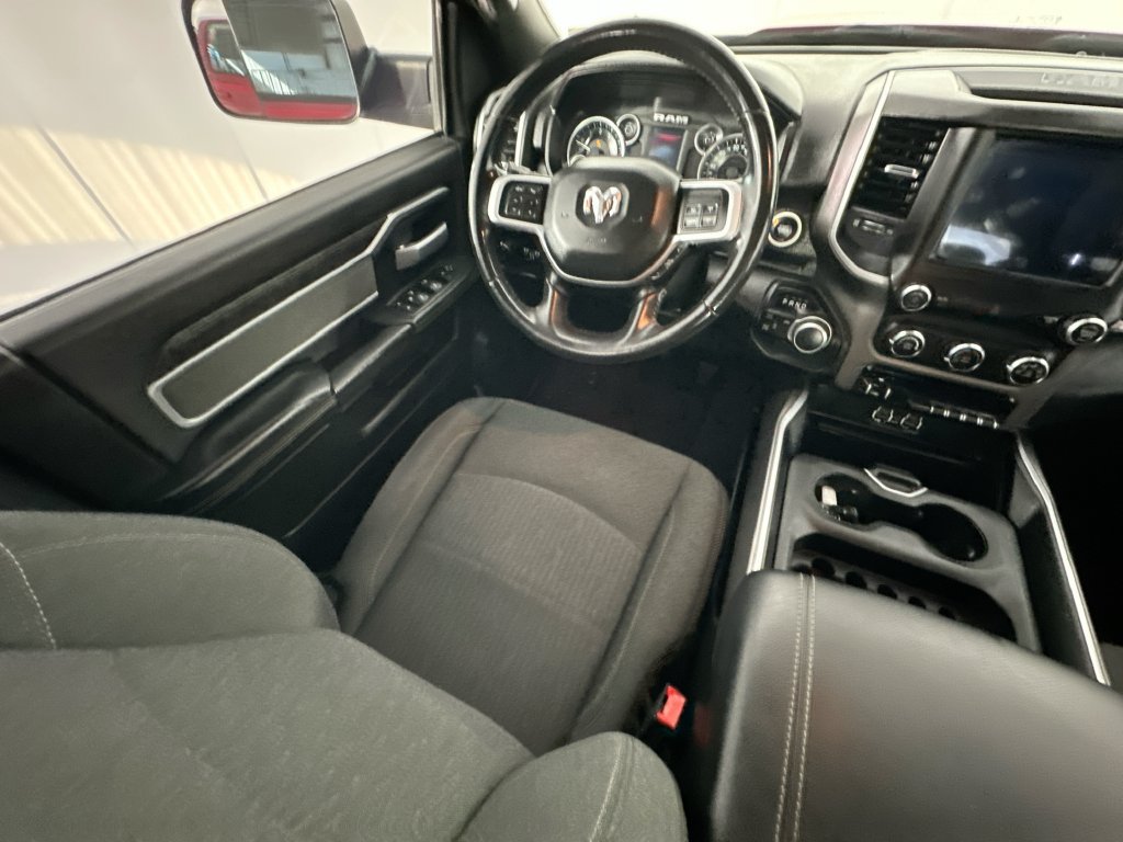 Used 2019 RAM 2500 Big Horn AWD/4WD image 9