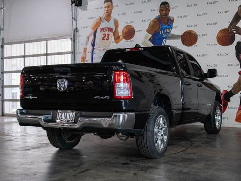 Used 2023 RAM 1500 Lone Star AWD/4WD image 23