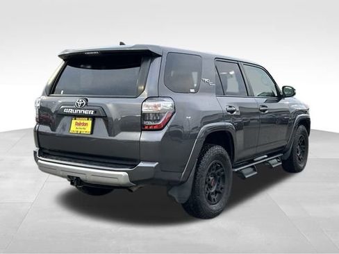 Used 2019 Toyota 4Runner TRD Off-Road Premium image 9