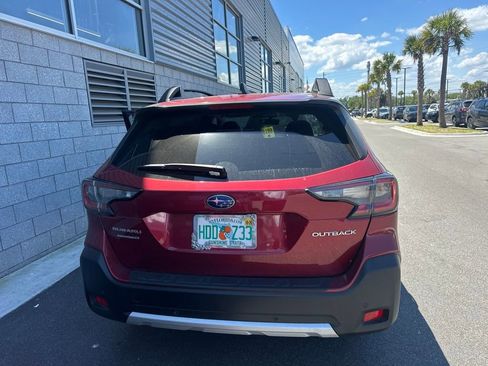 Used 2024 Subaru Outback Limited AWD/4WD image 24
