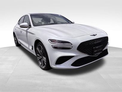 Used 2025 Genesis G70 3.3T Advanced