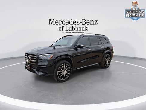 Certified 2024 Mercedes-Benz GLS 450 4MATIC image 4