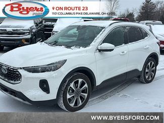 Used 2024 Ford Escape Platinum w/ Premium Technology Package video 1