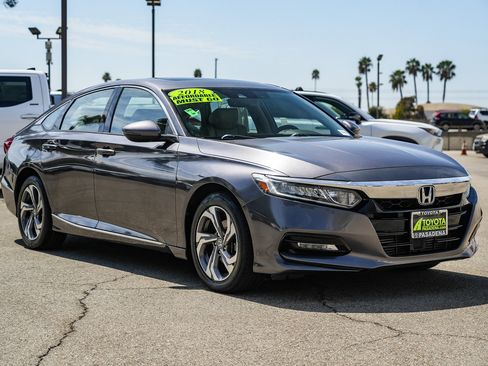 Used 2018 Honda Accord EX-L image 5