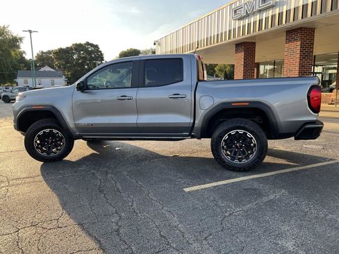 New 2026 GMC Canyon AT4 image 10
