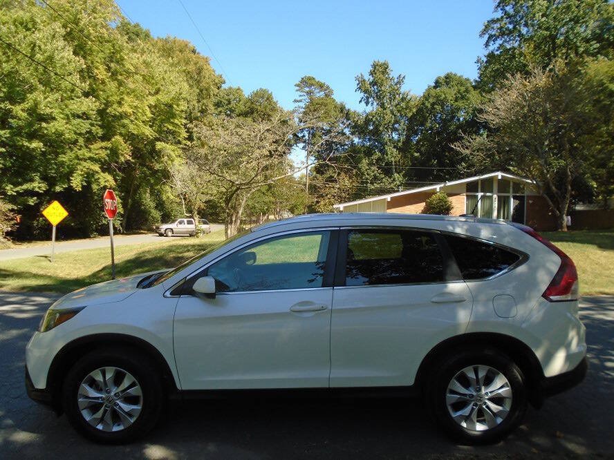 Used 2014 Honda CR-V EX-L image 8