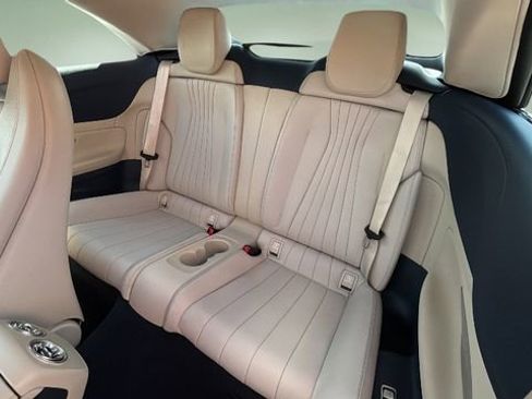 Used 2018 Mercedes-Benz E 400 4MATIC Cabriolet image 14