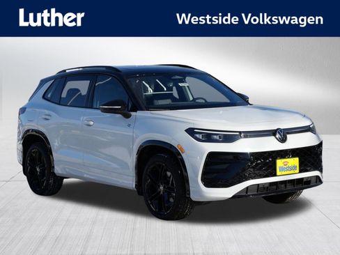 New 2026 Volkswagen Tiguan SE R-Line AWD/4WD image 1