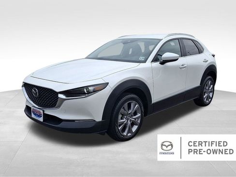 Used 2023 MAZDA CX-30 AWD 2.5 S w/ Select Package image 1