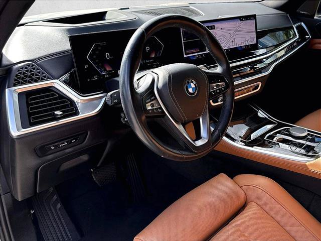 Certified 2024 BMW X5 sDrive40i w/ Premium Package RWD image 13
