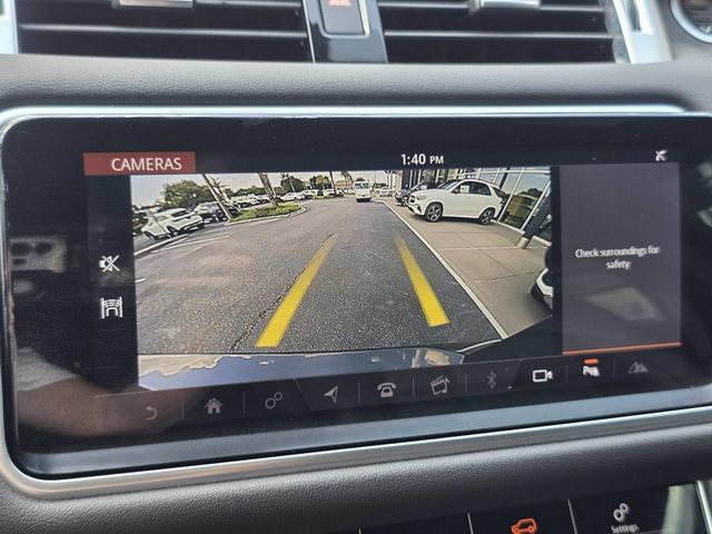 Used 2019 Land Rover Range Rover Sport HSE AWD/4WD image 25