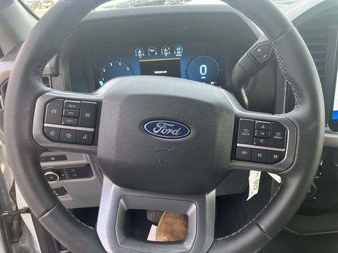 Certified 2025 Ford F150 XLT w/ Equipment Group 301A Standard image 23