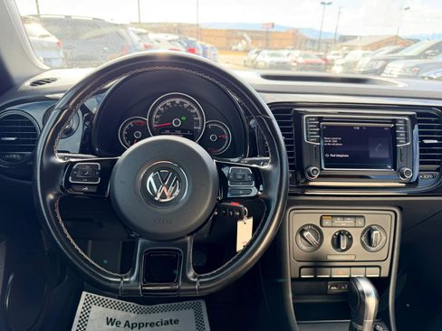 Used 2017 Volkswagen Beetle 1.8T S image 13