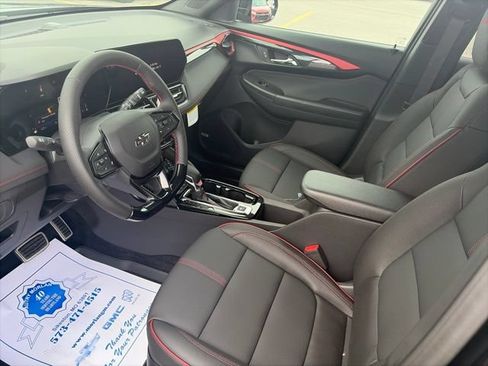 New 2026 Chevrolet TrailBlazer RS w/ Convenience Package FWD image 16