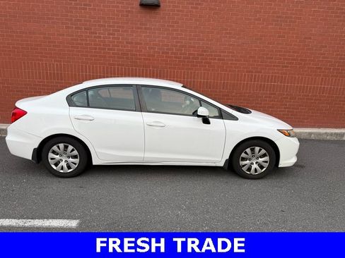 Used 2012 Honda Civic LX image 1