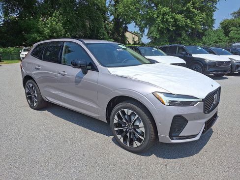 Certified 2026 Volvo XC60 B5 Plus w/ Protection Package Premier AWD/4WD image 1