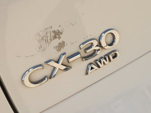 Used 2023 MAZDA CX-30 2.5 Turbo w/ Premium Package AWD/4WD image 14