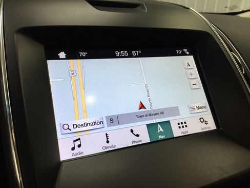 Used 2019 Ford Edge Titanium w/ Equipment Group 301A AWD/4WD image 23