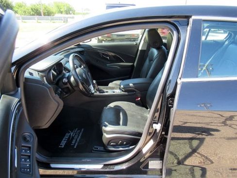 Used 2016 Buick LaCrosse Sport Touring w/ Experience Buick Package FWD image 12