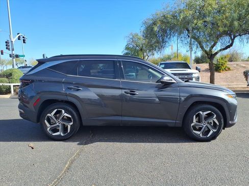 Used 2022 Hyundai Tucson Limited w/ Cargo Package image 4