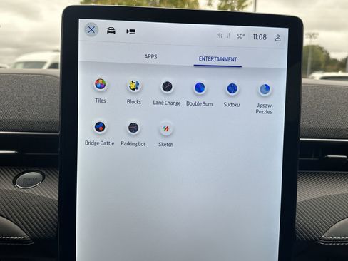 New 2025 Ford Mustang Mach-E Premium image 7