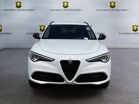 Used 2020 Alfa Romeo Stelvio w/ Nero Edizione RWD image 8