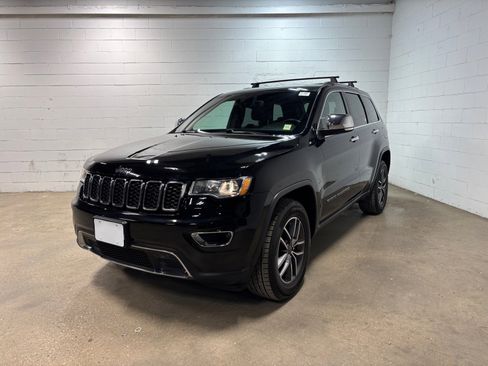 Used 2019 Jeep Grand Cherokee Limited AWD/4WD image 1