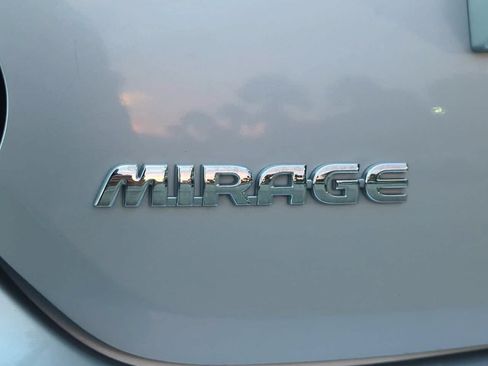 Used 2024 Mitsubishi Mirage ES FWD image 5