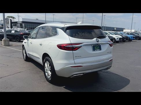 Certified 2018 Buick Enclave Premium AWD/4WD image 7