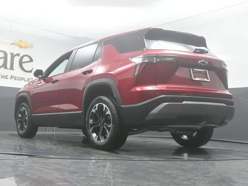 New 2026 Chevrolet Equinox LT w/ Safety and Technology Package FWD image 5