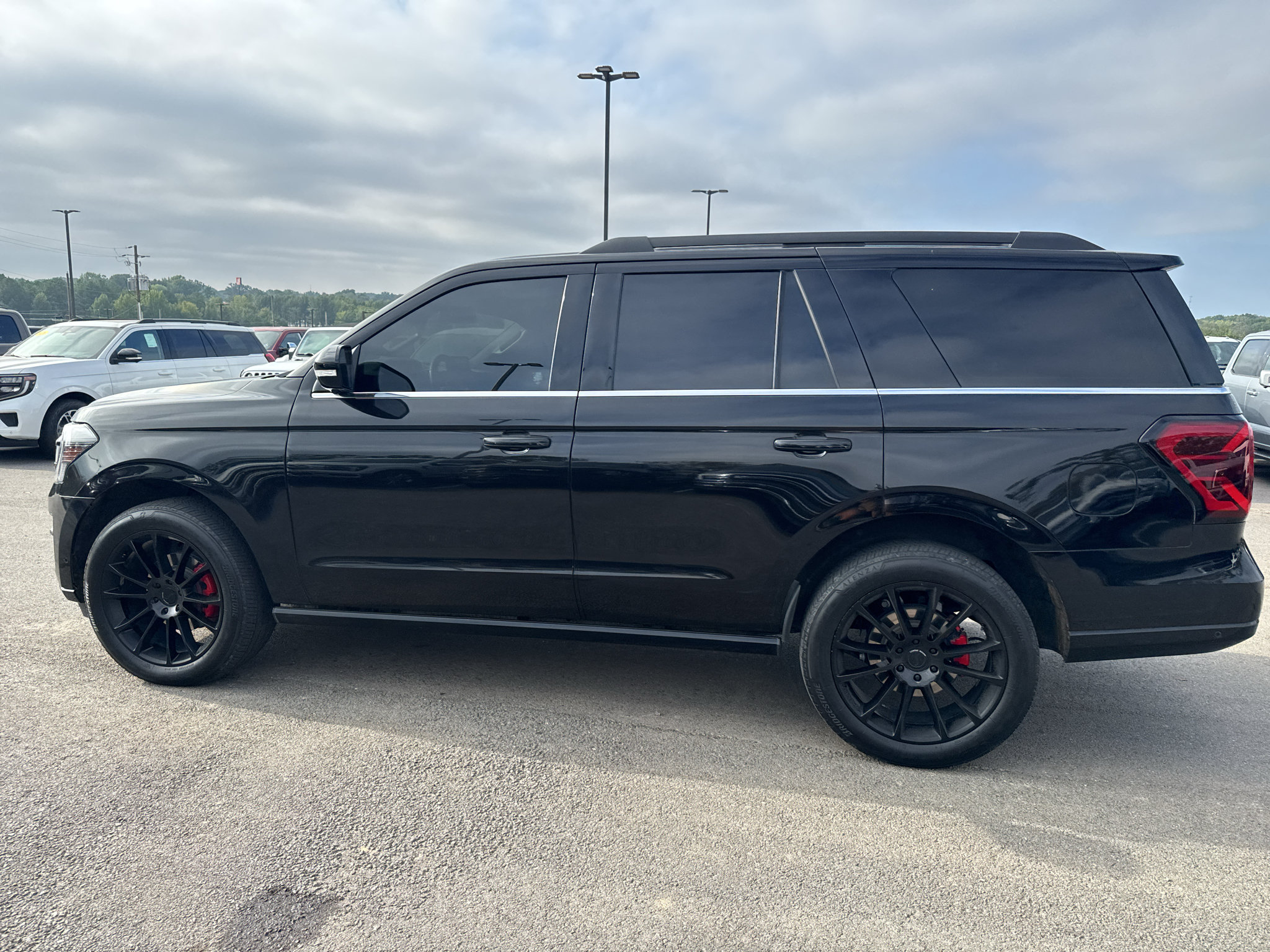 Certified 2022 Ford Expedition Limited RWD image 10