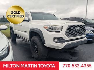 Used 2021 Toyota Tacoma TRD Off-Road AWD/4WD video 2
