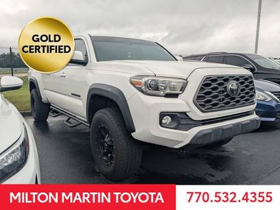 Used 2021 Toyota Tacoma TRD Off-Road